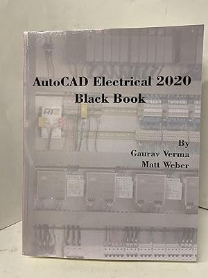 AutoCAD Electrical 2020 Black Book