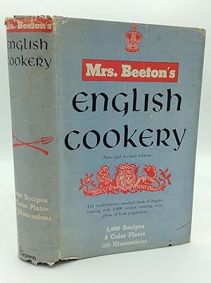 MRS. BEETON'S ENGLISH COOKERY