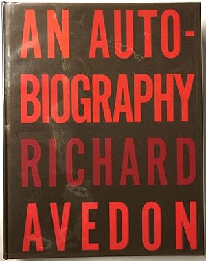 Immagine del venditore per An Autobiography Richard Avedon venduto da Chamblin Bookmine