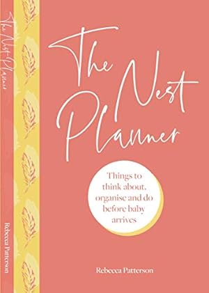 Seller image for The Nest Planner for sale by WeBuyBooks