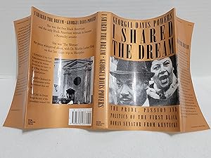 Bild des Verkufers fr I Shared the Dream: The Pride, Passion and Politics of the the First Black Woman Senator from Kentucky zum Verkauf von All Booked Up