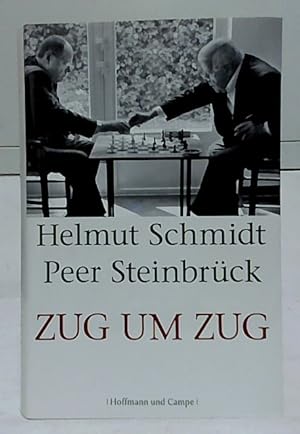 Zug um Zug : [Gespräche, im Sommer 2011 in Hamburg aufgenommen]. Helmut Schmidt ; Peer Steinbrück...