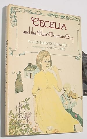 Seller image for Cecelia and the Blue Mountain Boy for sale by R Bryan Old Books