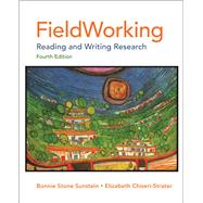 Imagen del vendedor de FieldWorking Reading and Writing Research a la venta por eCampus