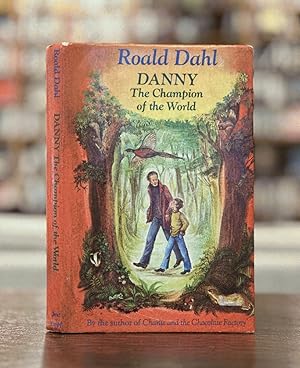 Seller image for Danny, The Champion of the World for sale by Queen City Books