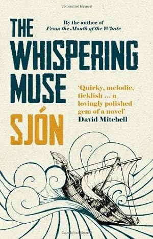 Seller image for The Whispering Muse for sale by WeBuyBooks
