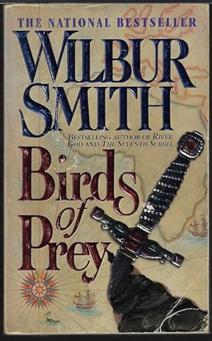 Bild des Verkufers fr BIRDS OF PREY zum Verkauf von Books from the Crypt