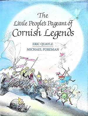 Imagen del vendedor de The Little People's Pageant of Cornish Legends a la venta por Liberty Book Store ABAA FABA IOBA