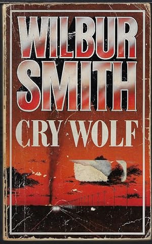 Image du vendeur pour CRY WOLF mis en vente par Books from the Crypt