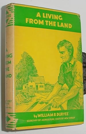 Seller image for A Living From the Land for sale by R Bryan Old Books