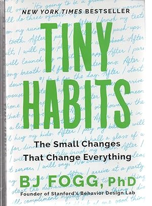 Seller image for Tiny Habits: The Small Changes That Change Everything for sale by EdmondDantes Bookseller