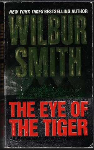 Seller image for THE EYE OF THE TIGER for sale by Books from the Crypt