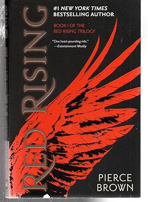 Imagen del vendedor de Red Rising a la venta por EdmondDantes Bookseller