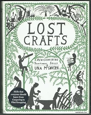 Seller image for Lost Crafts: Rediscovering Traditional Skills for sale by Hall of Books