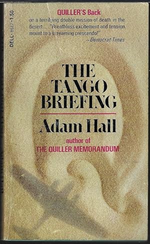 Seller image for THE TANGO BRIEFING for sale by Books from the Crypt