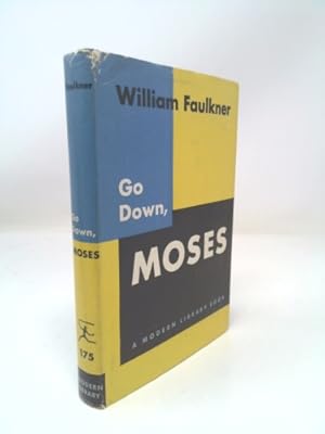 Seller image for Go Down Moses for sale by ThriftBooksVintage