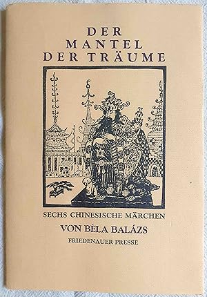 Der Mantel der Träume : 6 chinesische Märchen