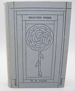 Imagen del vendedor de Selected Poems a la venta por Easy Chair Books