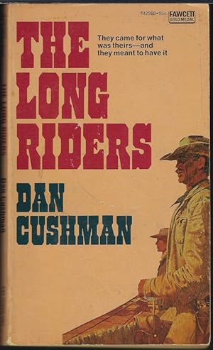 Imagen del vendedor de THE LONG RIDERS a la venta por Books from the Crypt