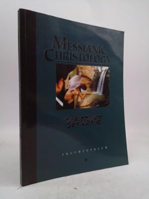 Bild des Verkufers fr Messianic Christology zum Verkauf von ThriftBooksVintage