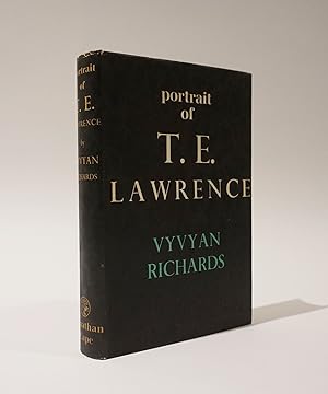 Portrait of T. E. Lawrence