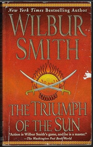 Imagen del vendedor de THE TRIUMPH OF THE SUN a la venta por Books from the Crypt