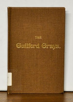 Seller image for Reminiscences of the Guilford Grays, Co. B, 27th N.C. Regiment for sale by Cat's Cradle Books