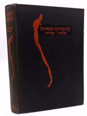 Imagen del vendedor de Chinese fantastics,: By Thomas Steep a la venta por ThriftBooksVintage