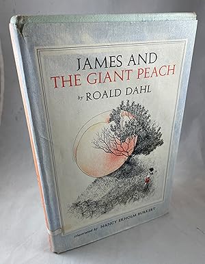 Seller image for James and the Giant Peach for sale by Lost Paddle Books, IOBA