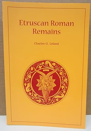 Etruscan Roman Remains