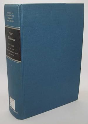 Imagen del vendedor de New Horizons 1927-1950: History of Standard Oil Company (New Jersey) Volume III a la venta por Easy Chair Books