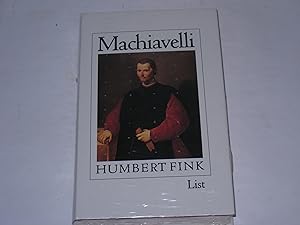 Bild des Verkufers fr Machiavelli. Eine Biographie zum Verkauf von Der-Philo-soph