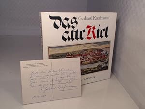 Seller image for Das alte Kiel. Von der Grndung der Stadt bis an die Schwelle zur Gegenwart. for sale by Antiquariat Silvanus - Inhaber Johannes Schaefer