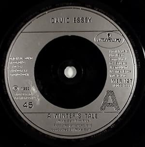Seller image for A Winter's Tale / Verity [7" 45 rpm Single] for sale by Kayleighbug Books, IOBA