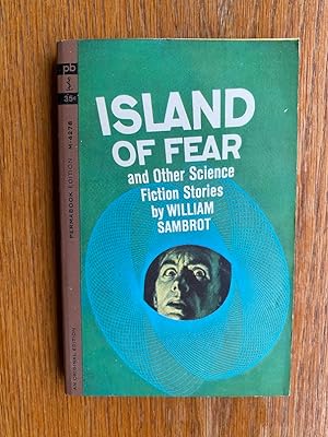 Island of Fear and Other Science Fiction Stories # M-4278