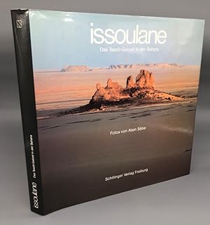 Imagen del vendedor de issoulane. Das Tassili-Gebiet in der Sahara. a la venta por Antiquariat an der Linie 3