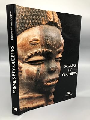 Formes et Colours: Sculpture de l Afrique Noire. Gebundene Ausgabe / Hardcover. Begleitband zur A...