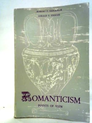 Seller image for Romanticism: Points of View for sale by World of Rare Books