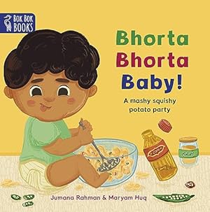 Image du vendeur pour Bhorta Bhorta Baby mis en vente par WeBuyBooks