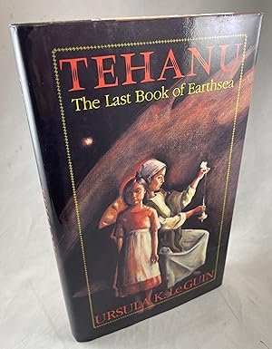 Seller image for Tehanu - The Last Book of Earthsea for sale by Lost Paddle Books, IOBA