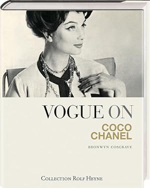 Seller image for Vogue on Coco Chanel for sale by Studibuch