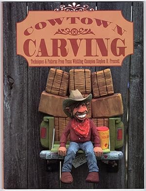 Cowtown Carving