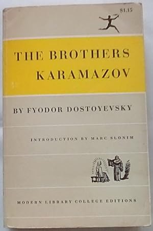 Immagine del venditore per The Brothers Karamazov venduto da P Peterson Bookseller