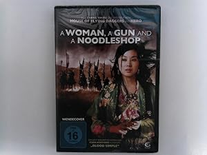 Imagen del vendedor de A Woman, a Gun and a Noodleshop a la venta por ABC Versand e.K.