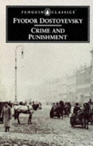 Seller image for Crime And Punishment for sale by WeBuyBooks 2