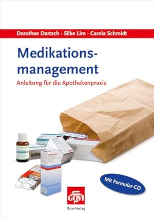Image du vendeur pour Medikationsmanagement: Anleitung fr die Apothekenpraxis (Govi) mis en vente par Gerald Wollermann