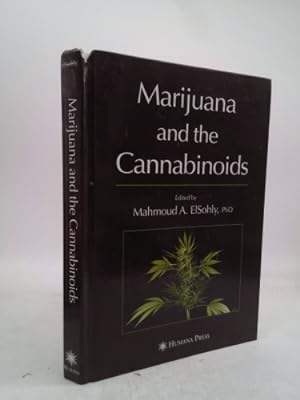 Image du vendeur pour Marijuana and the Cannabinoids mis en vente par ThriftBooksVintage
