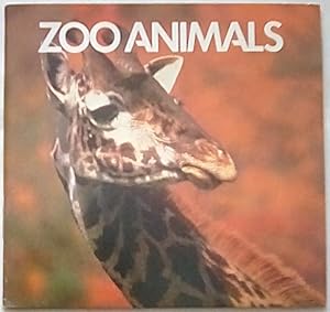 Imagen del vendedor de Zoo Animals: An Animal Information Book a la venta por P Peterson Bookseller