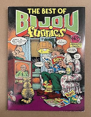 Seller image for The Best of Bijou Funnies for sale by Fahrenheit's Books