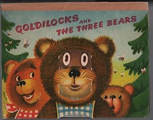 Seller image for Goldilocks and the Three Bears / The Three Little Pigs -- Pop Up Book for sale by Turn-The-Page Books